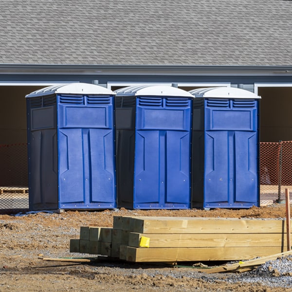 is it possible to extend my portable toilet rental if i need it longer than originally planned in Wise